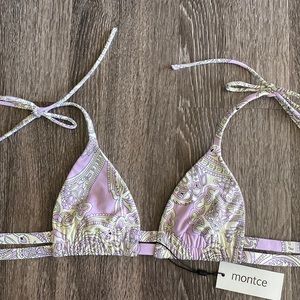 Montce Bikini Top